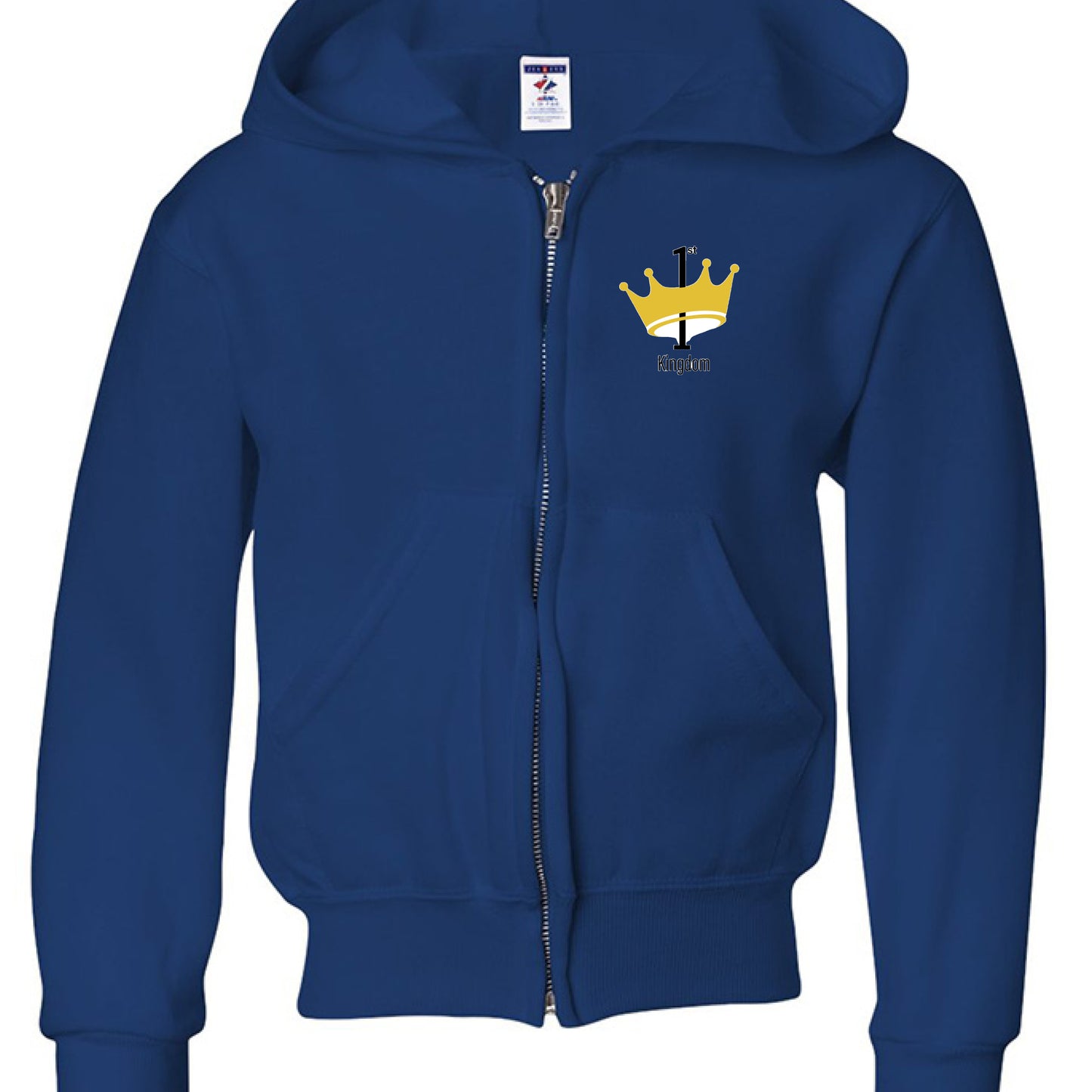 ROYAL - FRONT