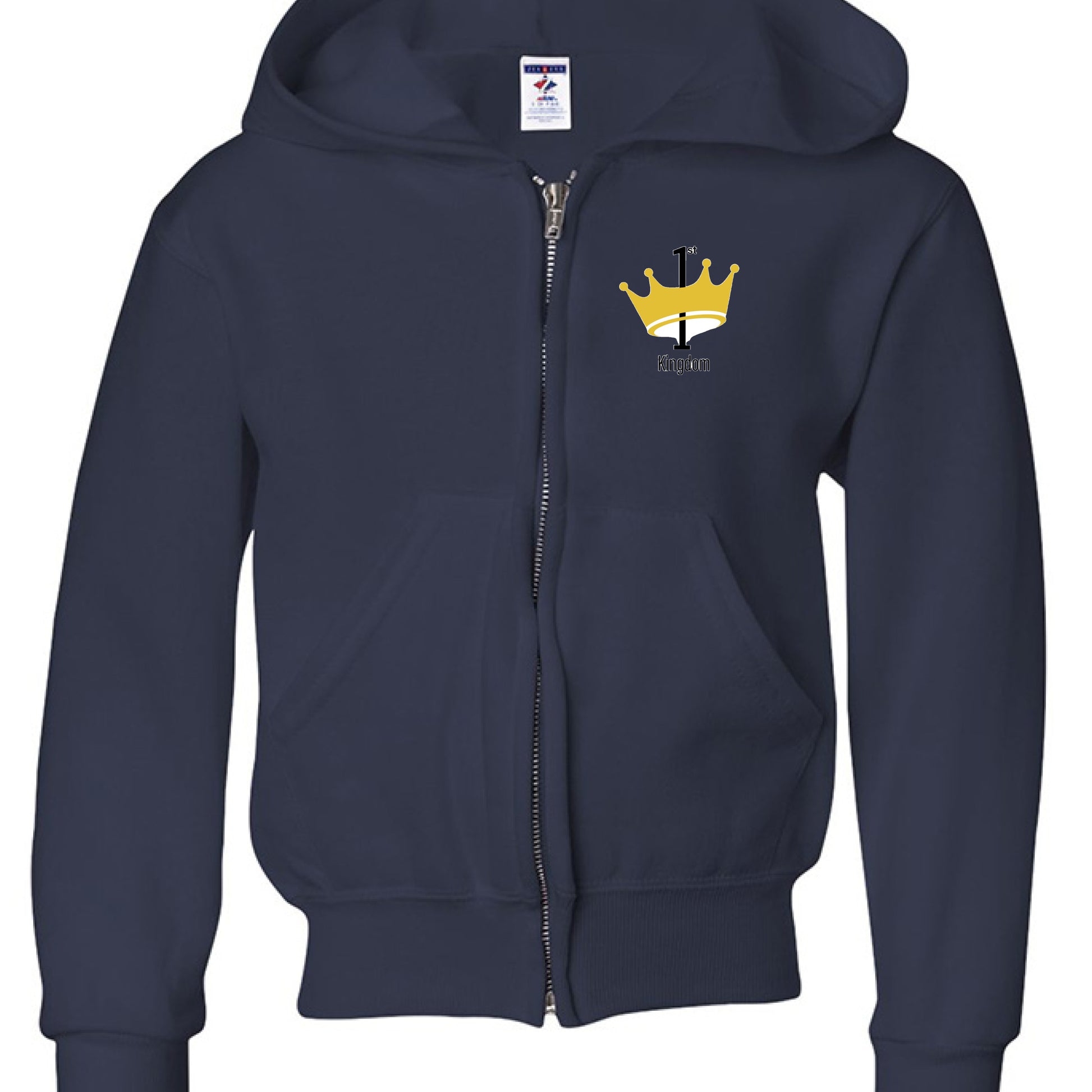 TRUE NAVY - FRONT