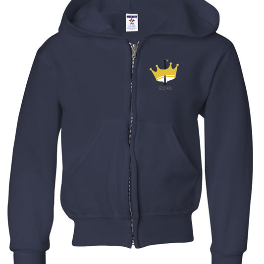 TRUE NAVY - FRONT