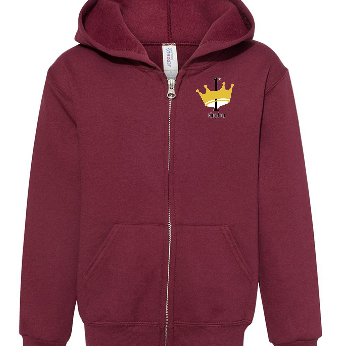 MAROON - FRONT