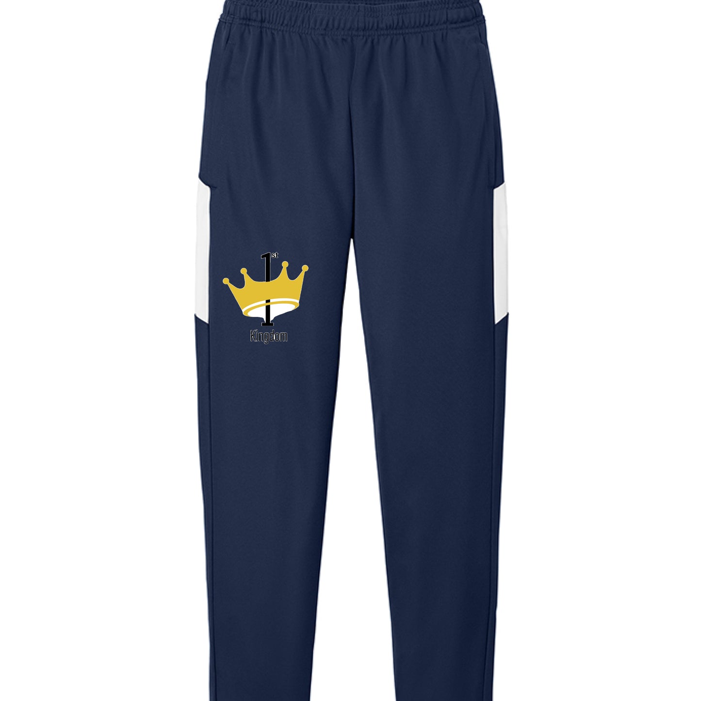 True Navy/White - FRONT
