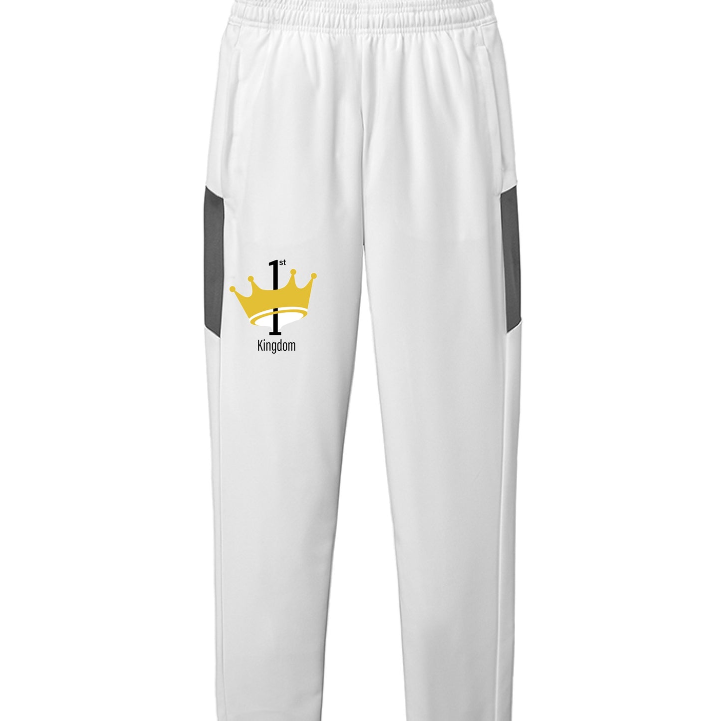 White/Iron Grey - FRONT