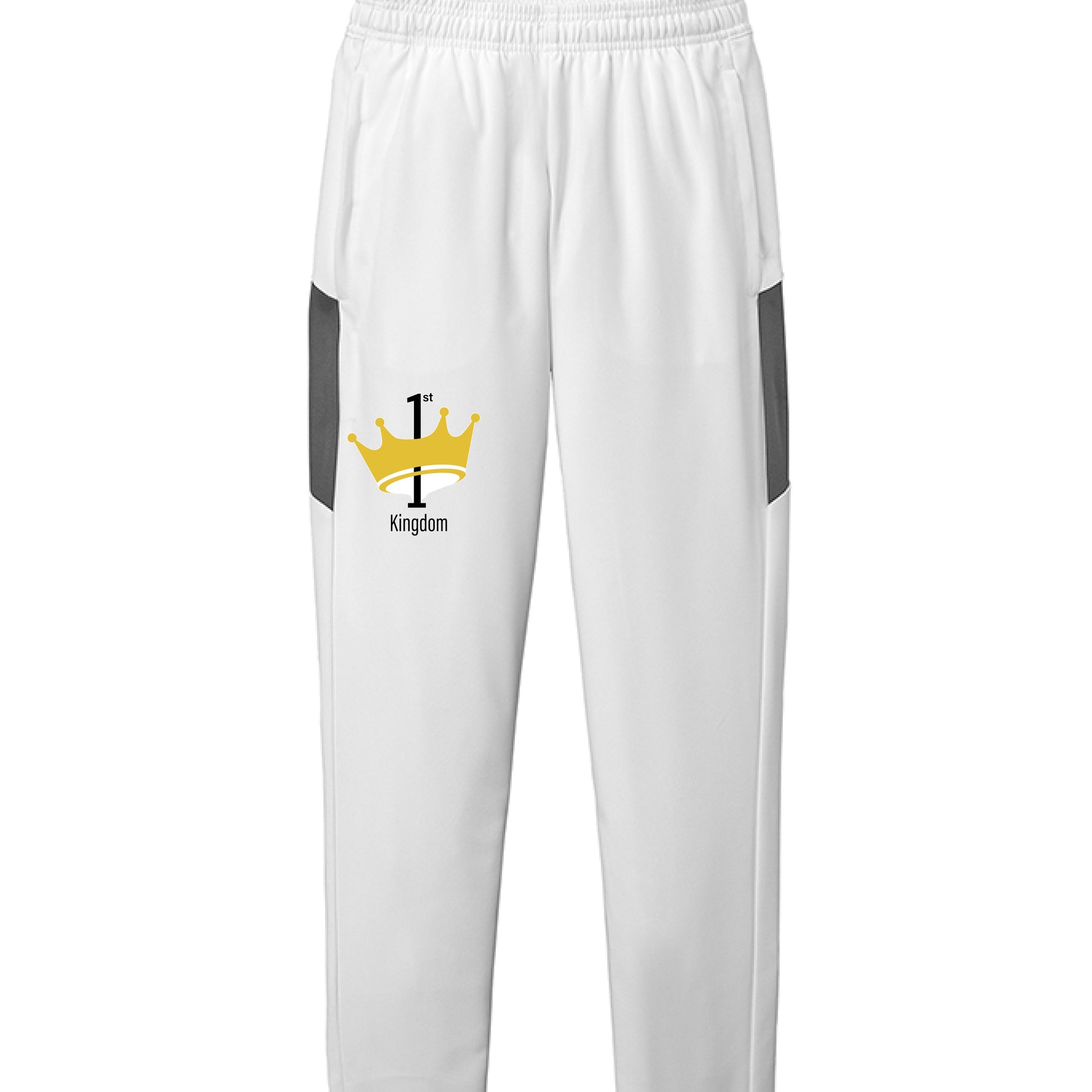 White/Iron Grey - FRONT