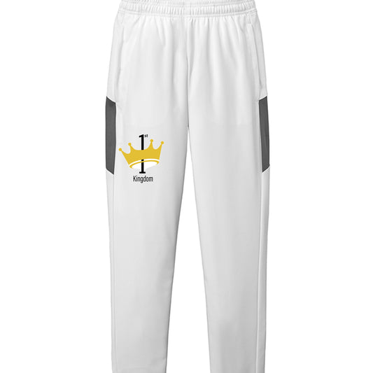 White/Iron Grey - FRONT