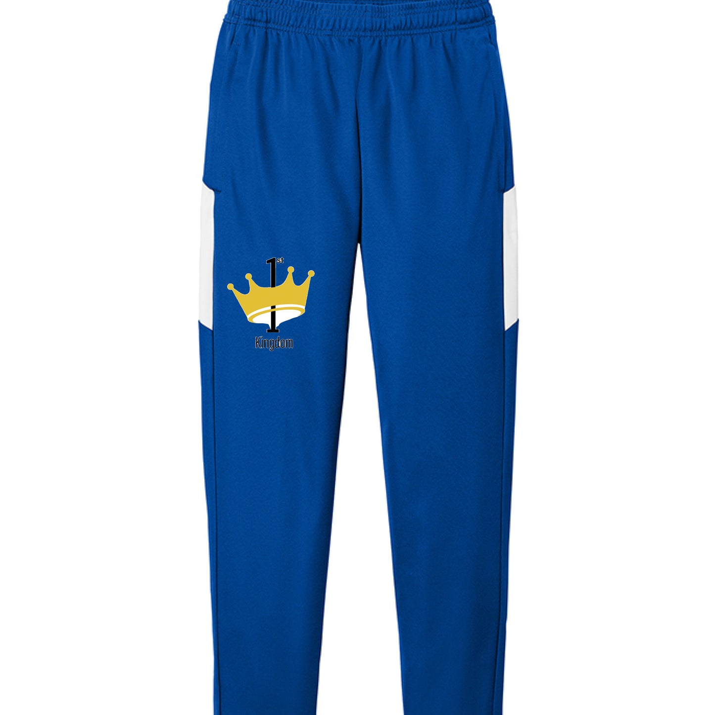 True Royal/ White - FRONT