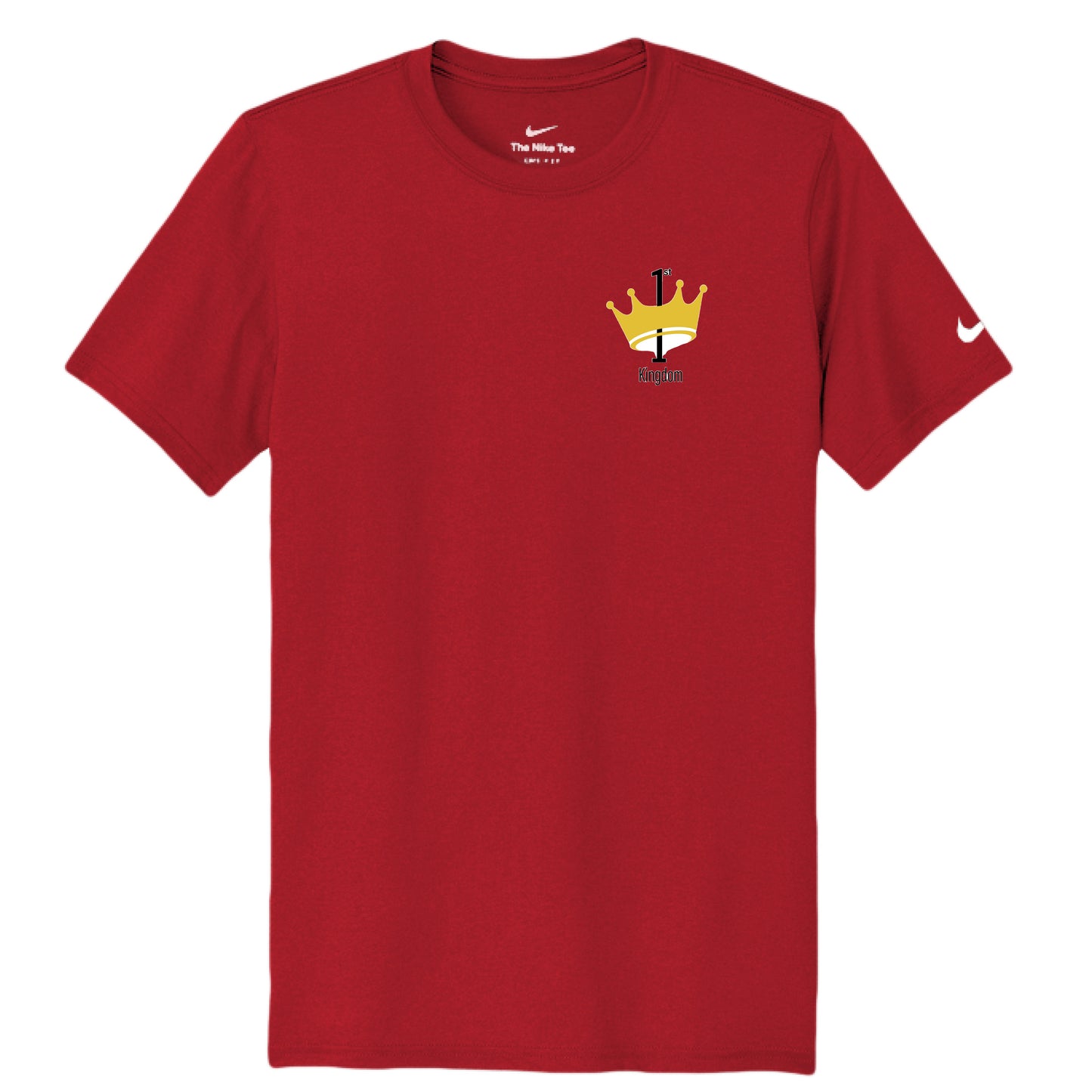 Gym Red - FRONT