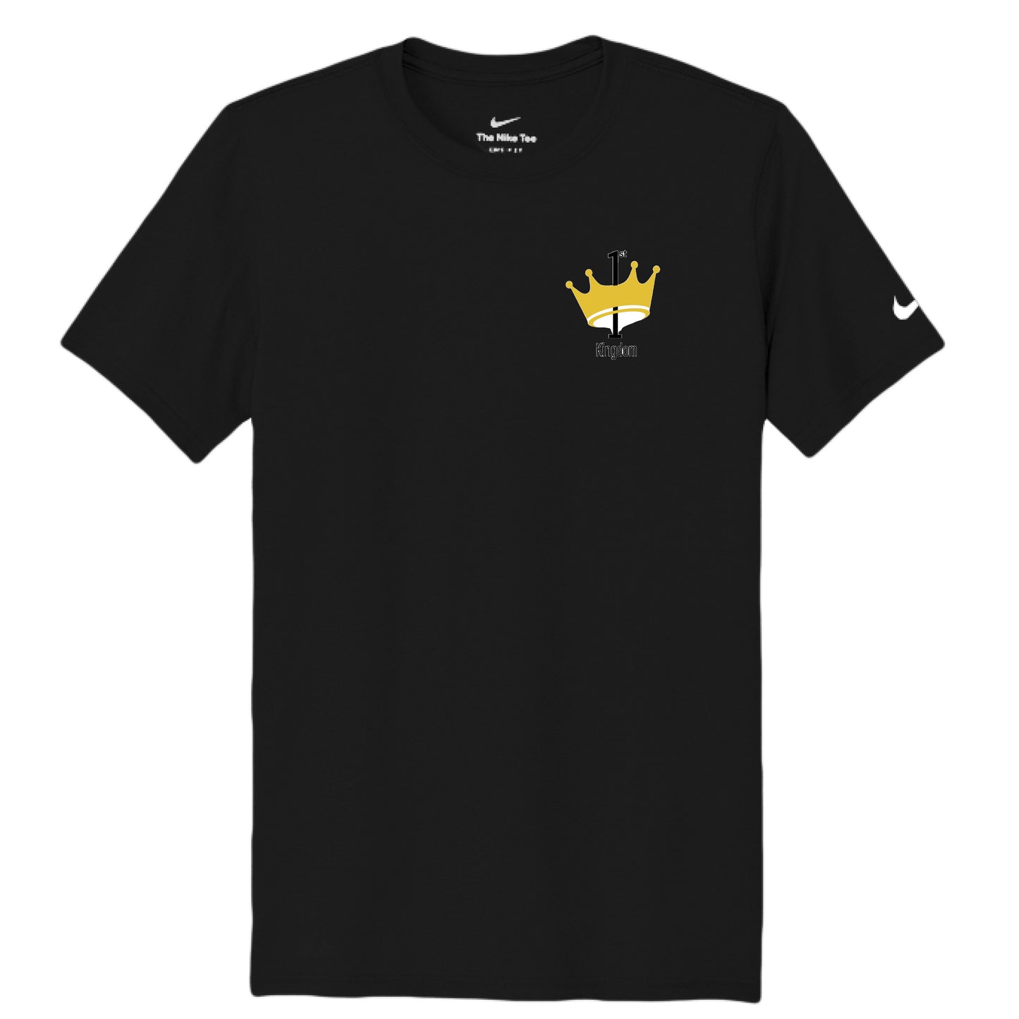 Black - FRONT