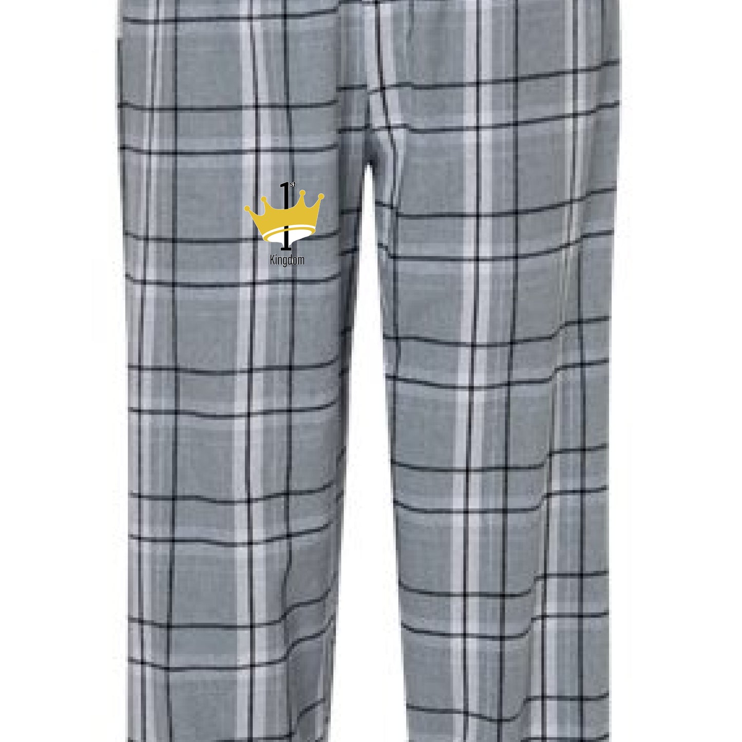 Oxford Carnegie Plaid - FRONT