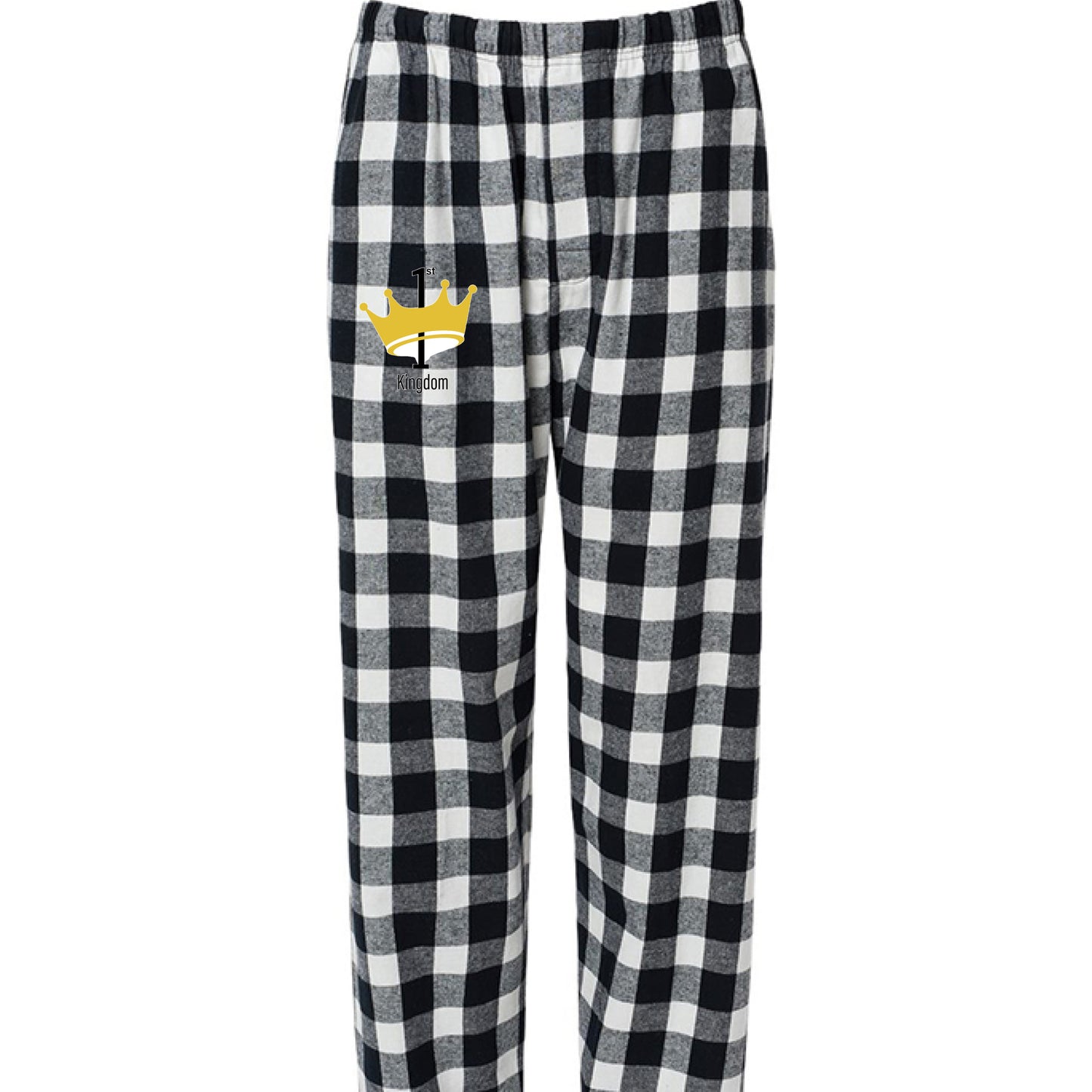 BLACK/ WHITE PLD - FRONT