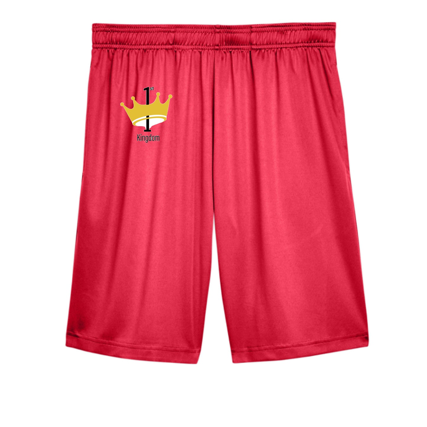 SPORT RED - FRONT