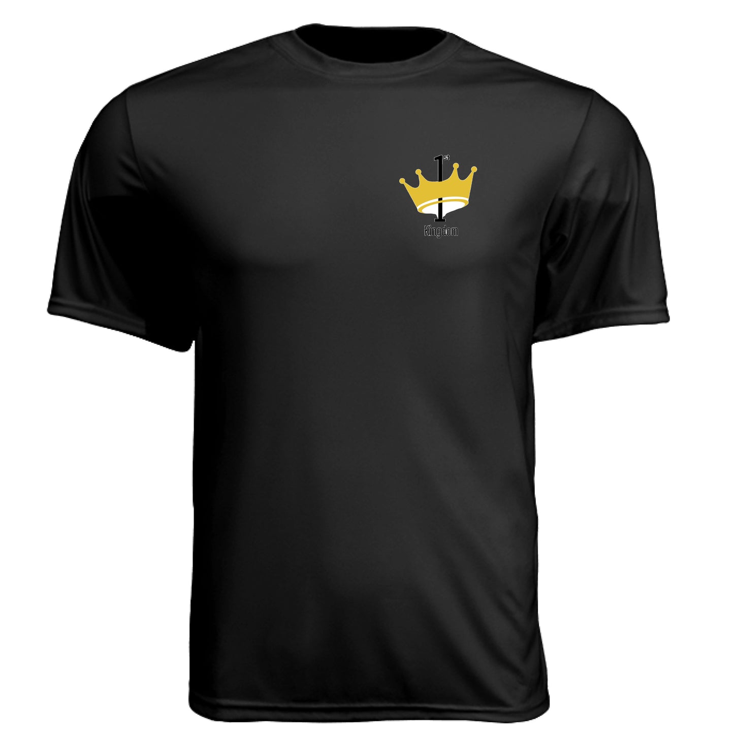 BLACK - FRONT