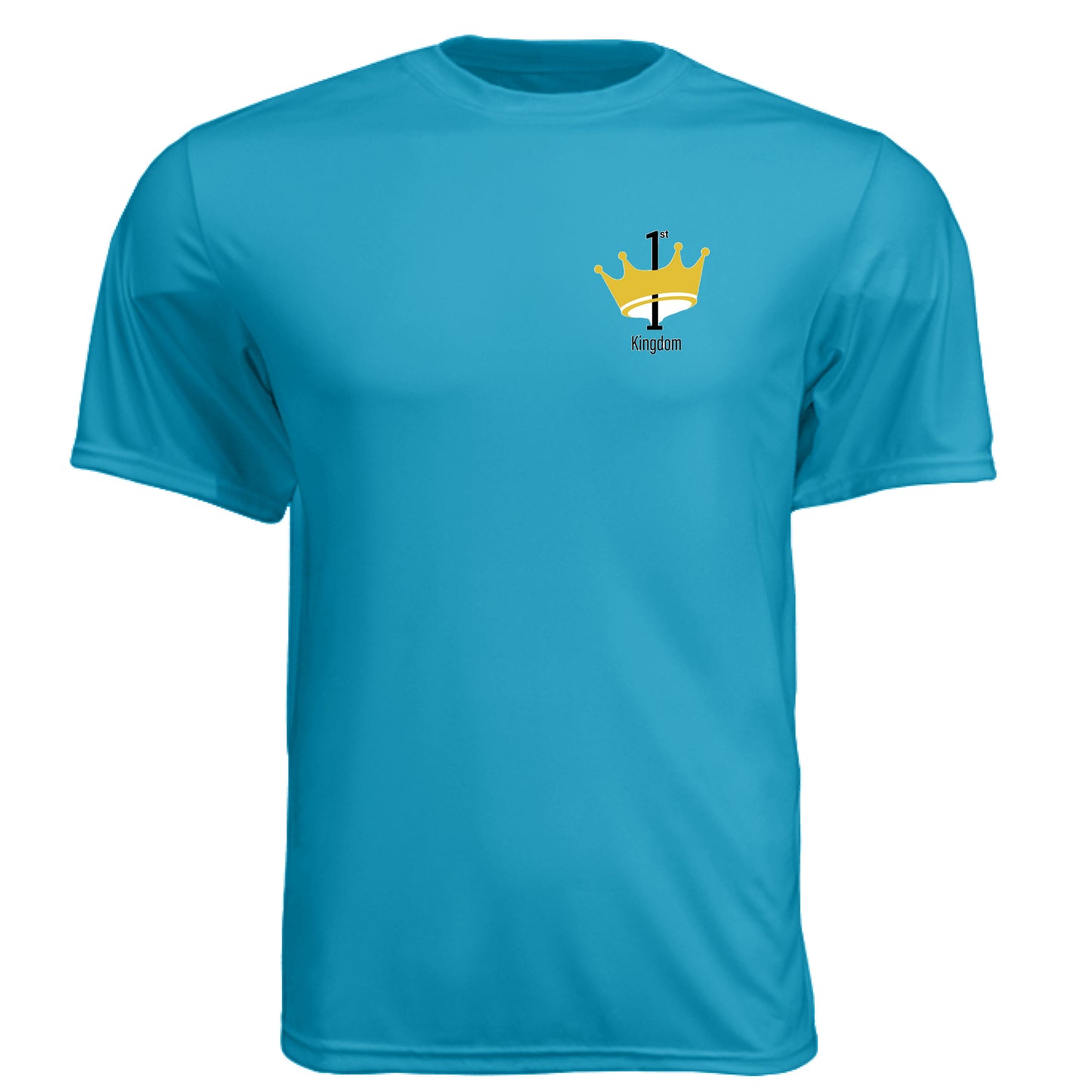 ELECTRIC BLUE - FRONT