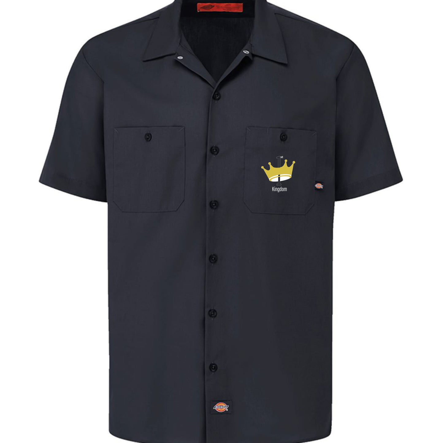 BLACK - FRONT