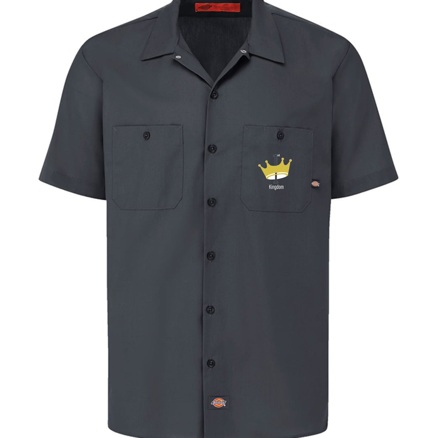 DARK CHARCOAL - FRONT