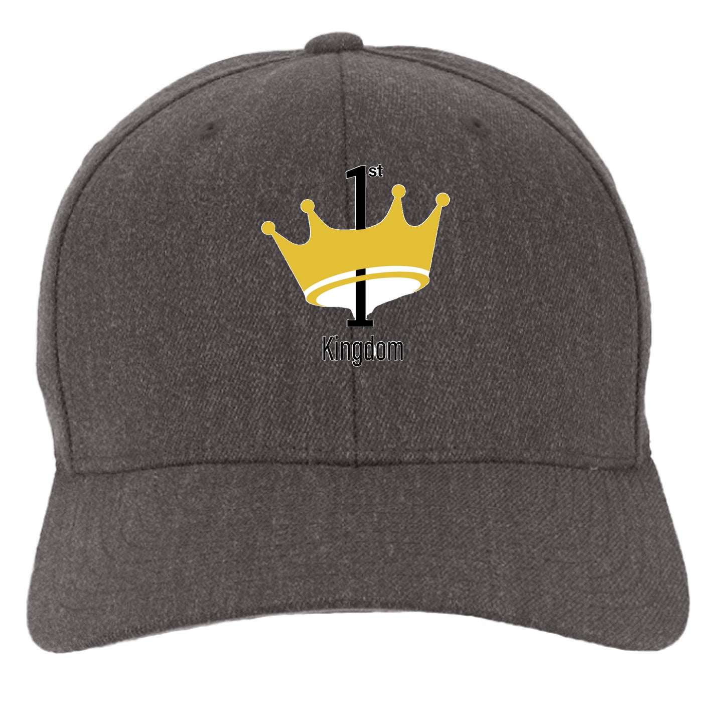 Dark Heather - FRONT