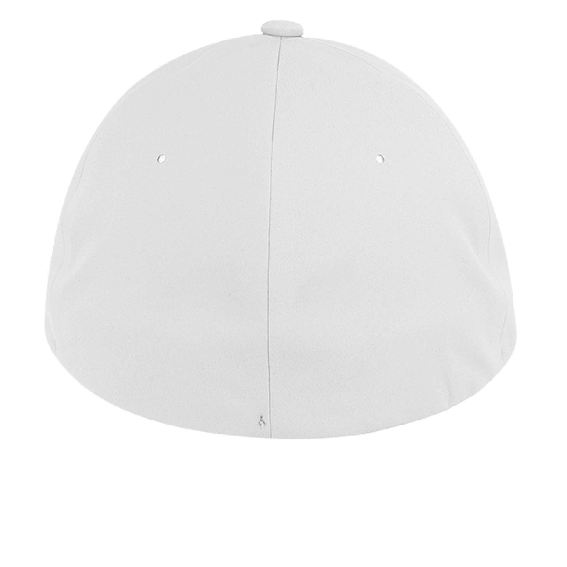 WHITE - BACK