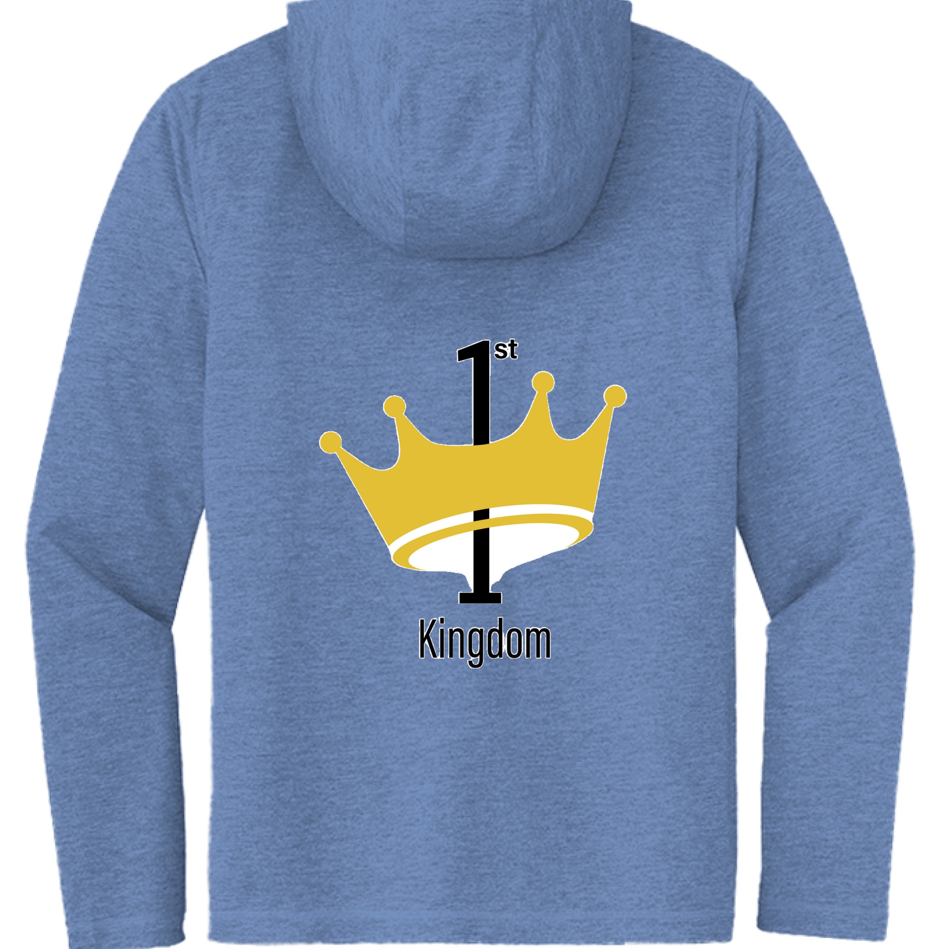 True Royal Hth - BACK
