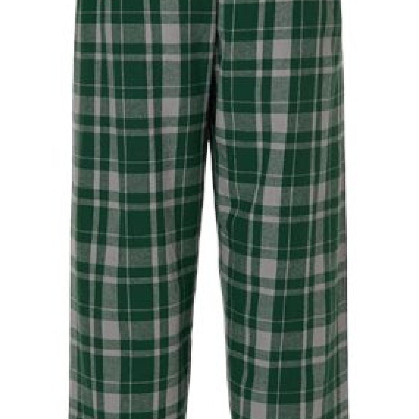 Green Jordan Plaid - BACK
