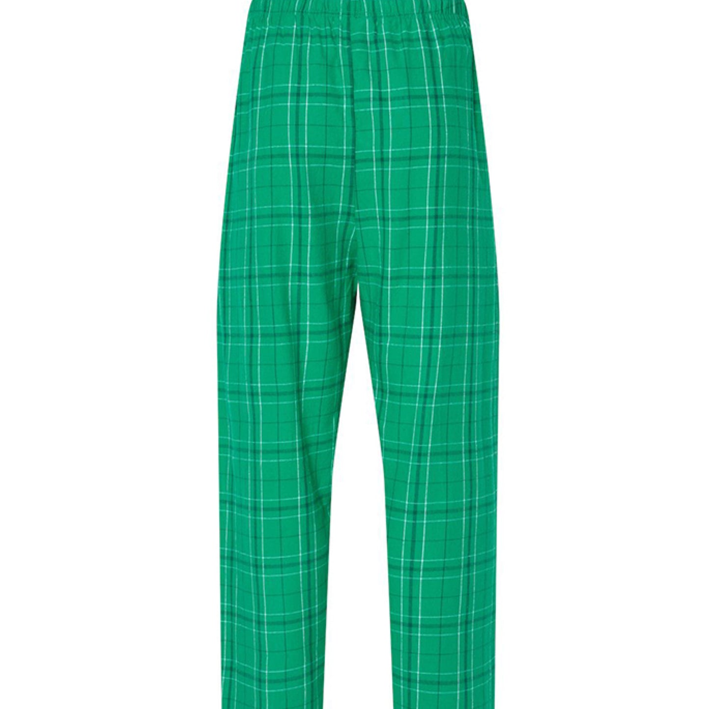 Kelly Field Day Plaid - BACK