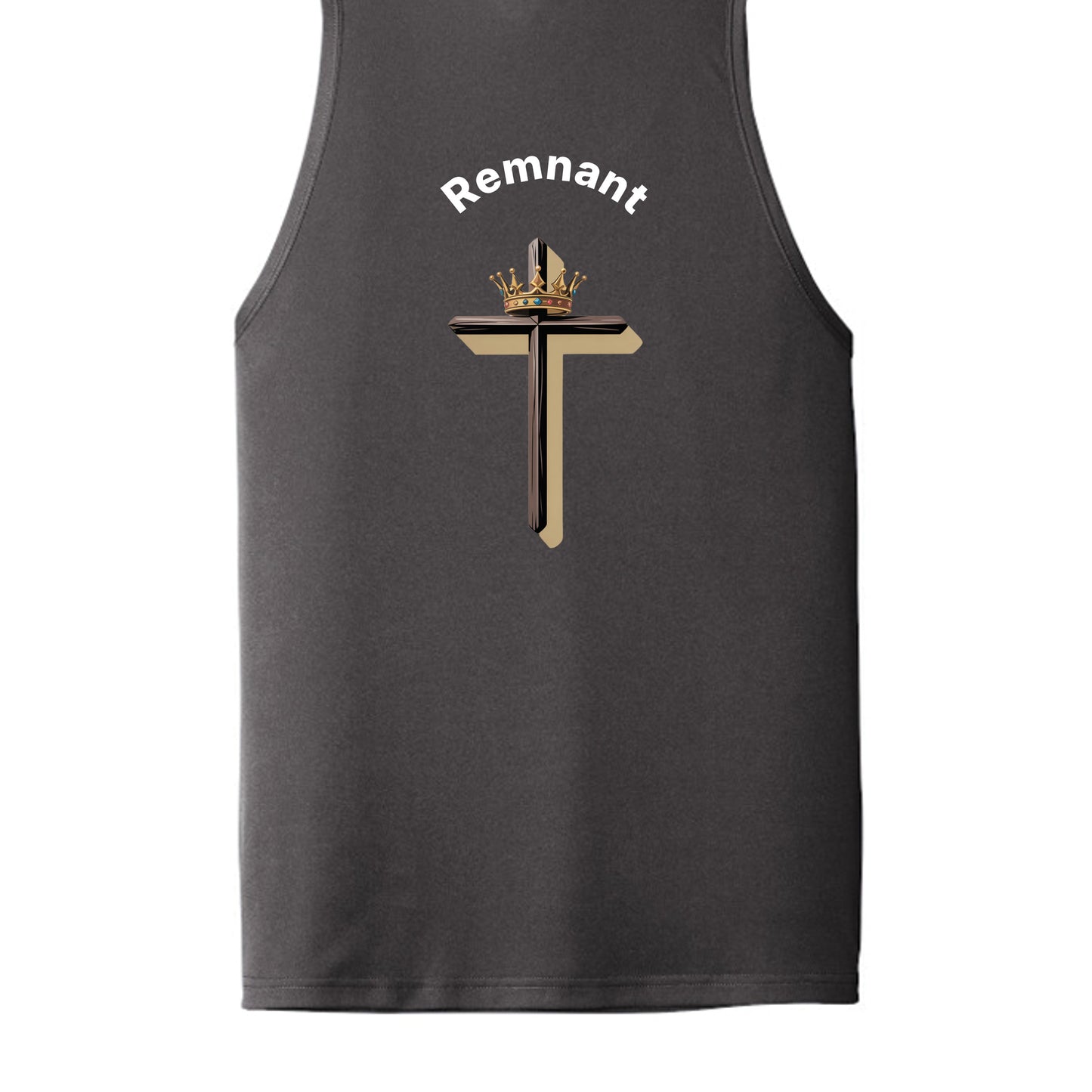 Iron Grey - ST356 - BACK