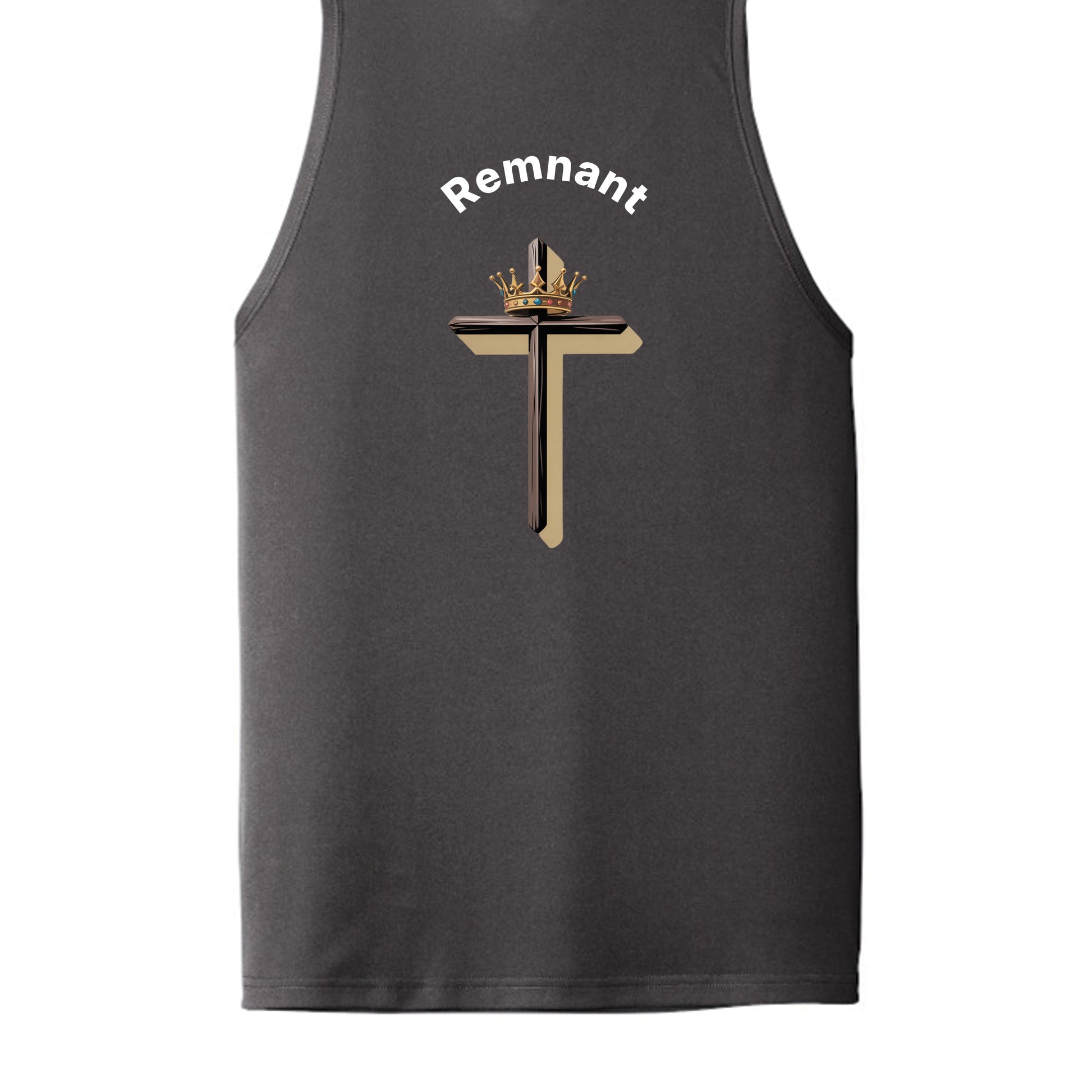 Iron Grey - ST356 - BACK
