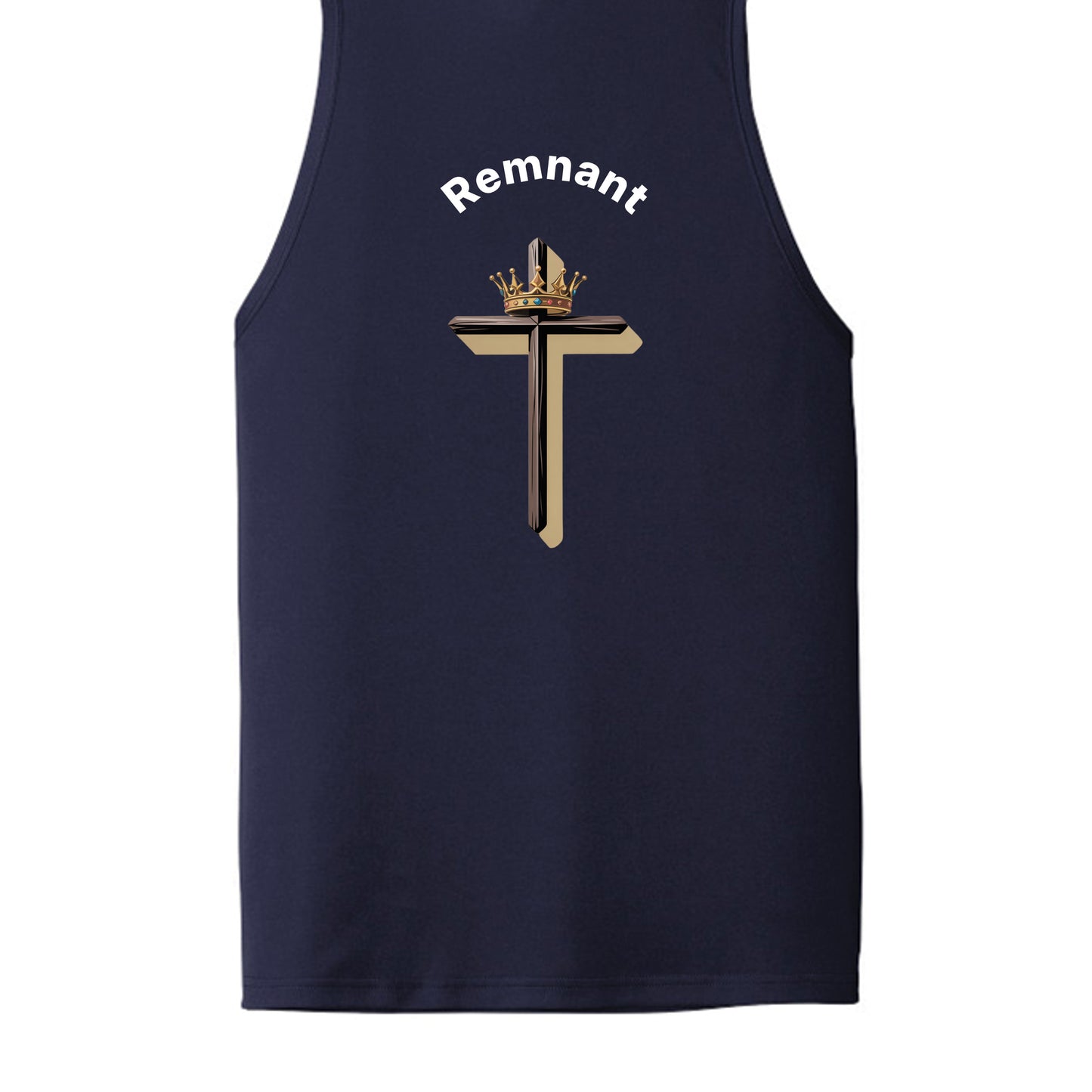 True Navy - ST356 - BACK