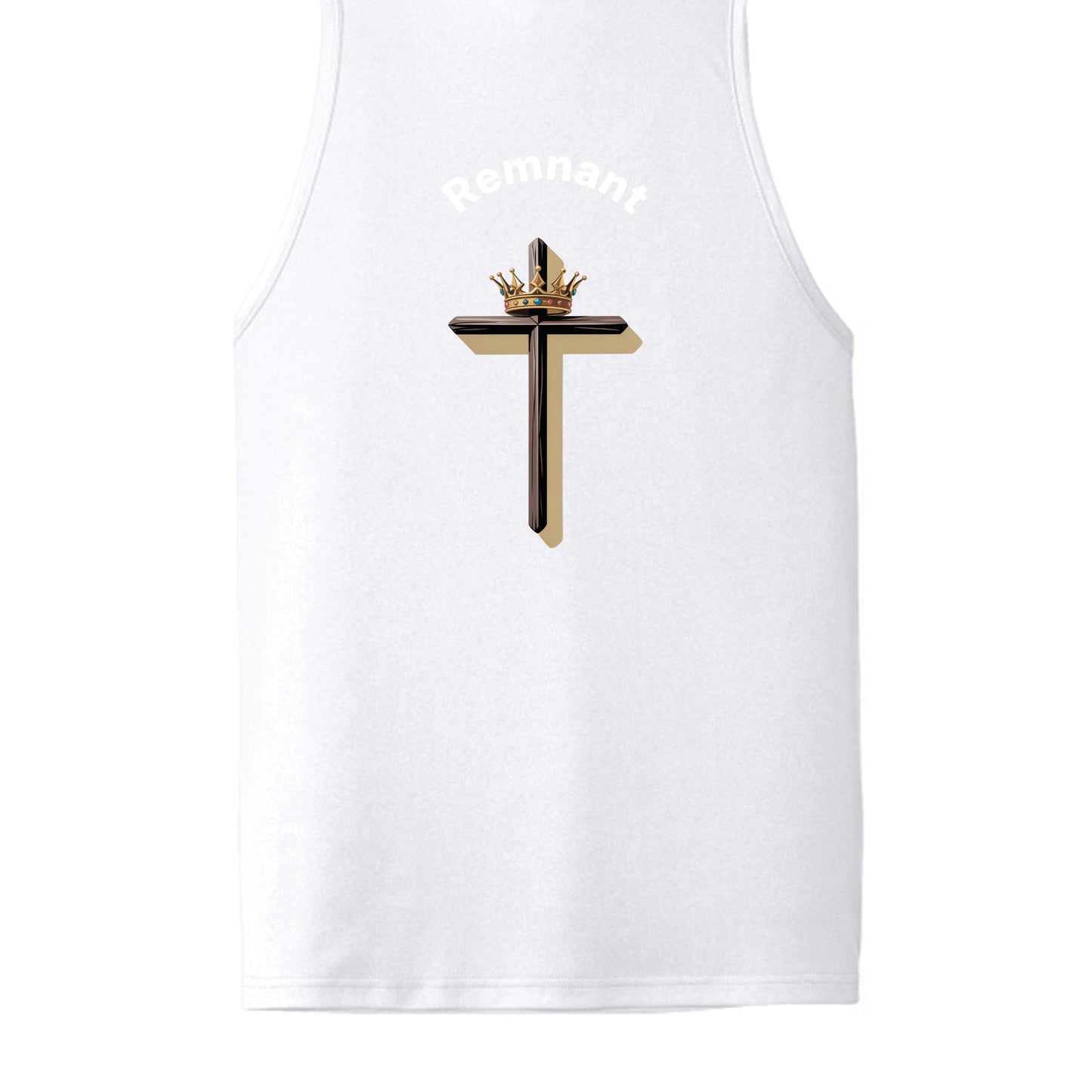 White - ST356 - BACK