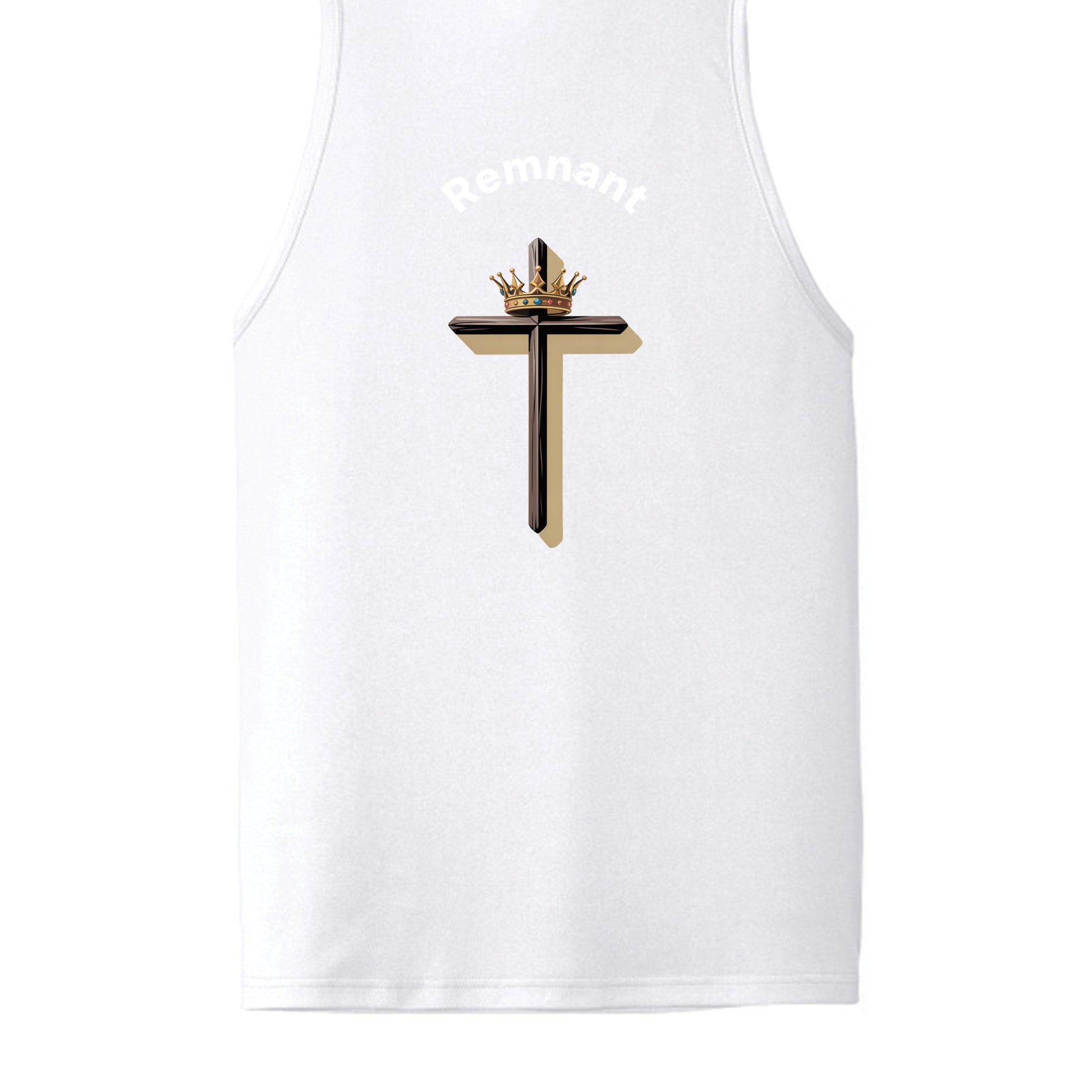 White - ST356 - BACK