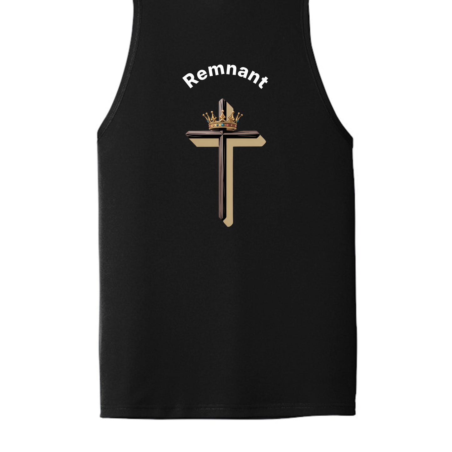 Black - ST356 - BACK