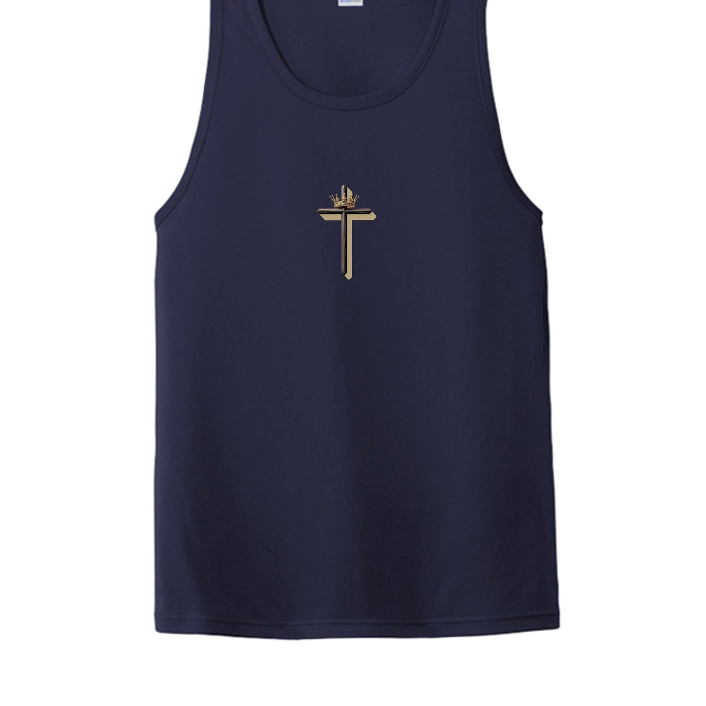 True Navy - ST356 - FRONT