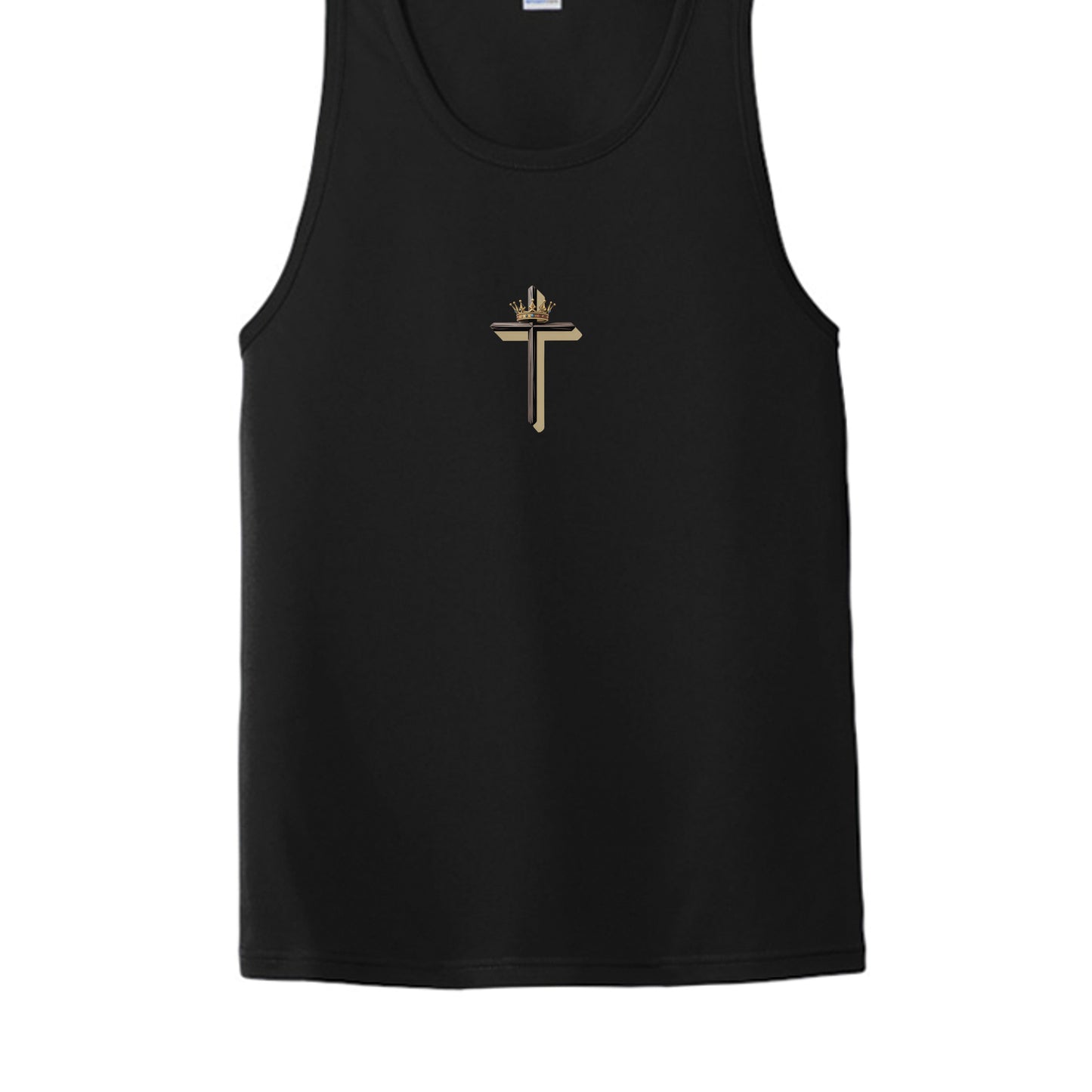 Black - ST356 - FRONT