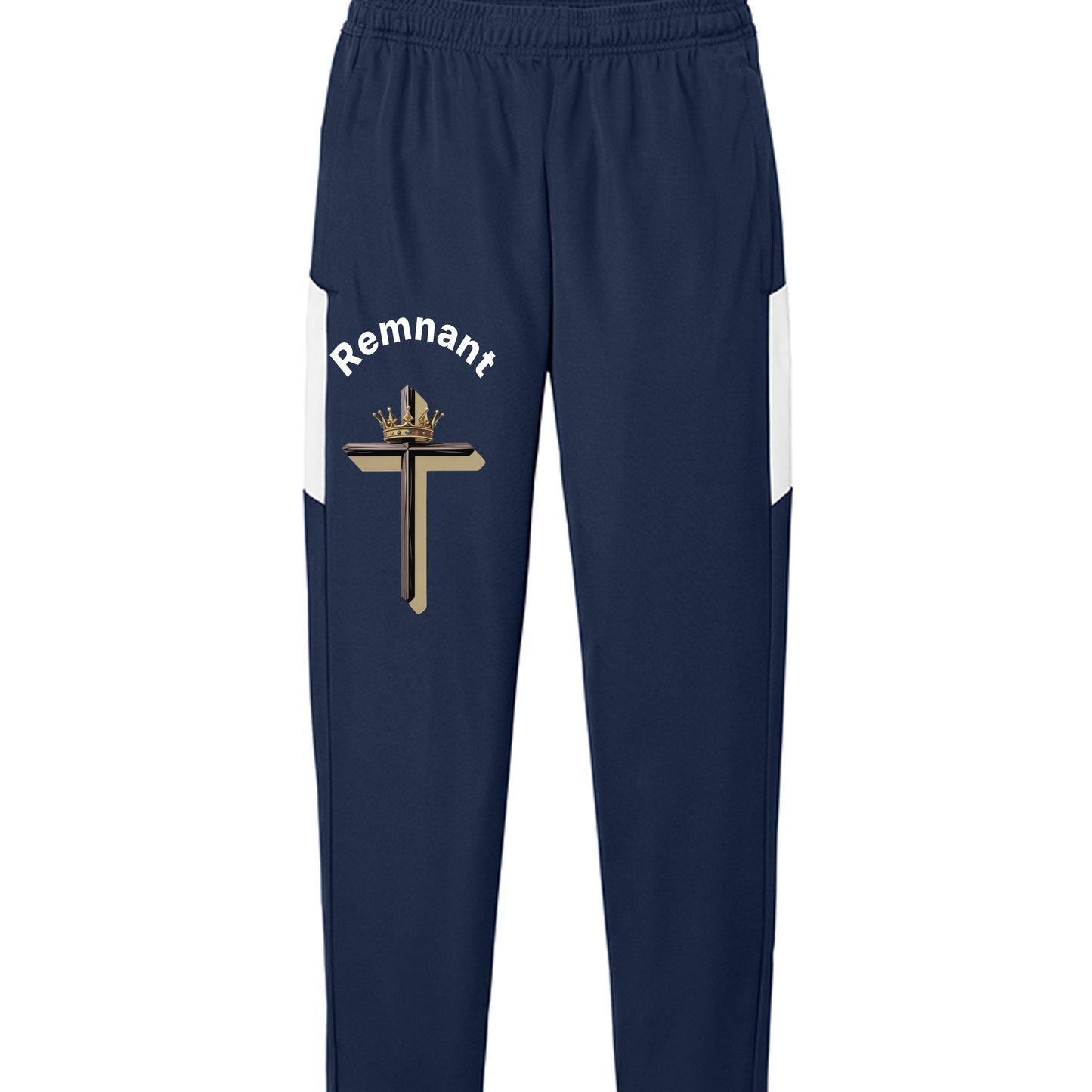 True Navy/ White - PST800 - FRONT