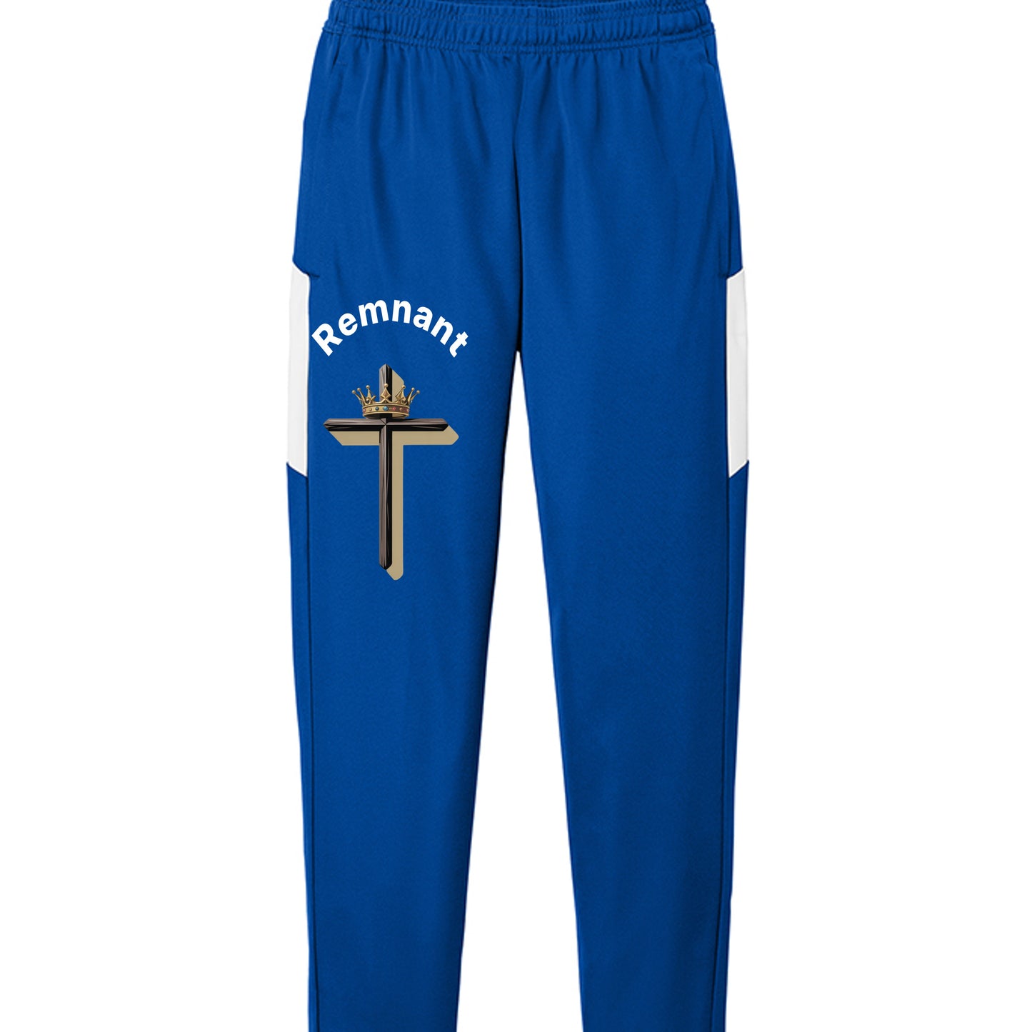 True Royal/ White - PST800 - FRONT